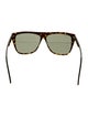 Saint Laurent Square Tinted Sunglasses