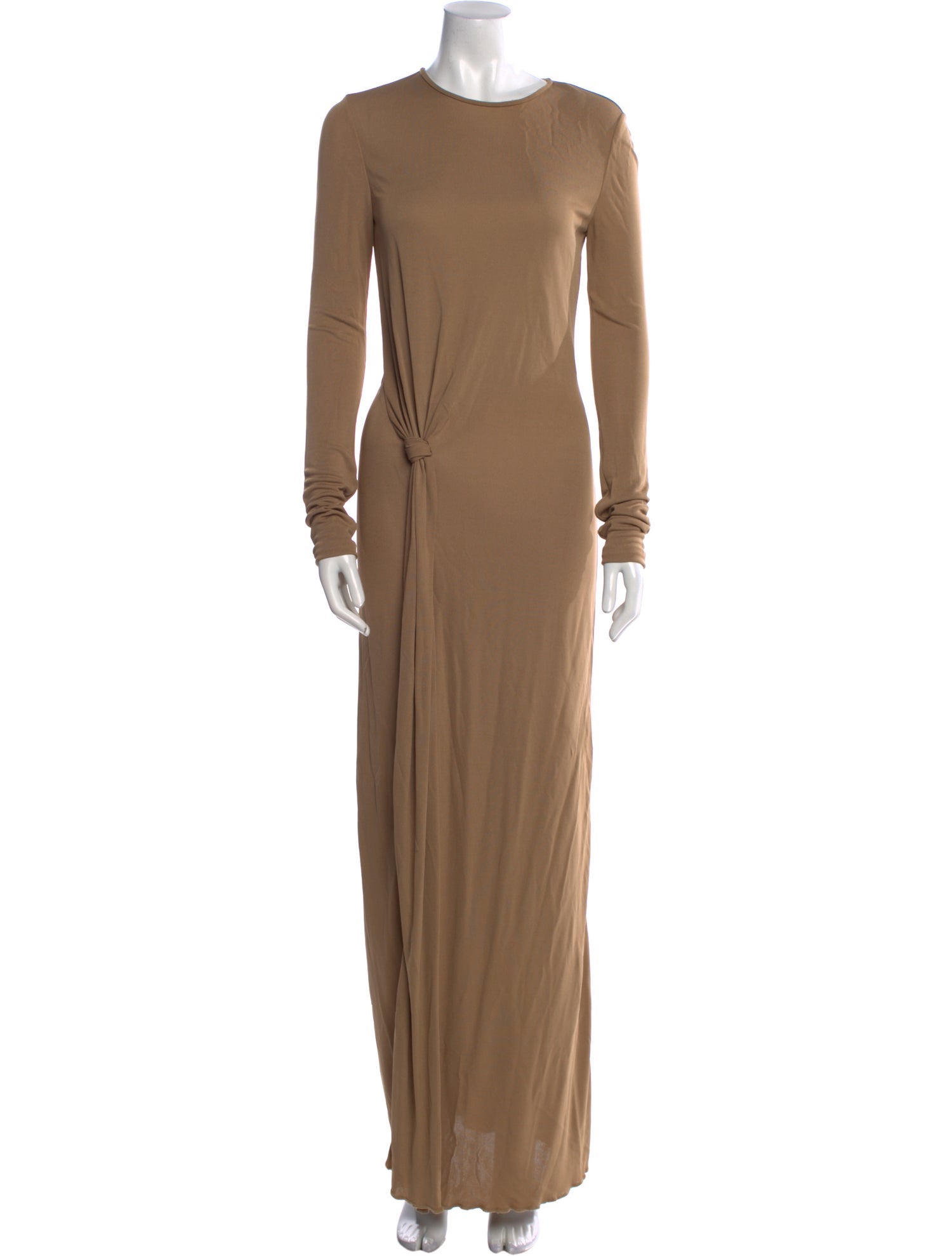 Saint Laurent 2022 Long Dress