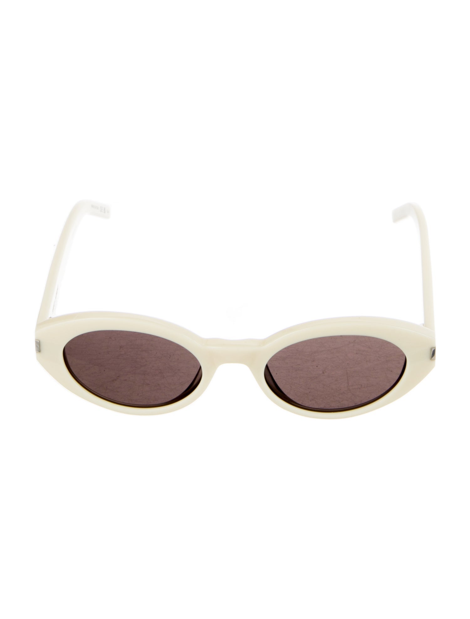 Saint Laurent Cat-Eye Tinted Sunglasses