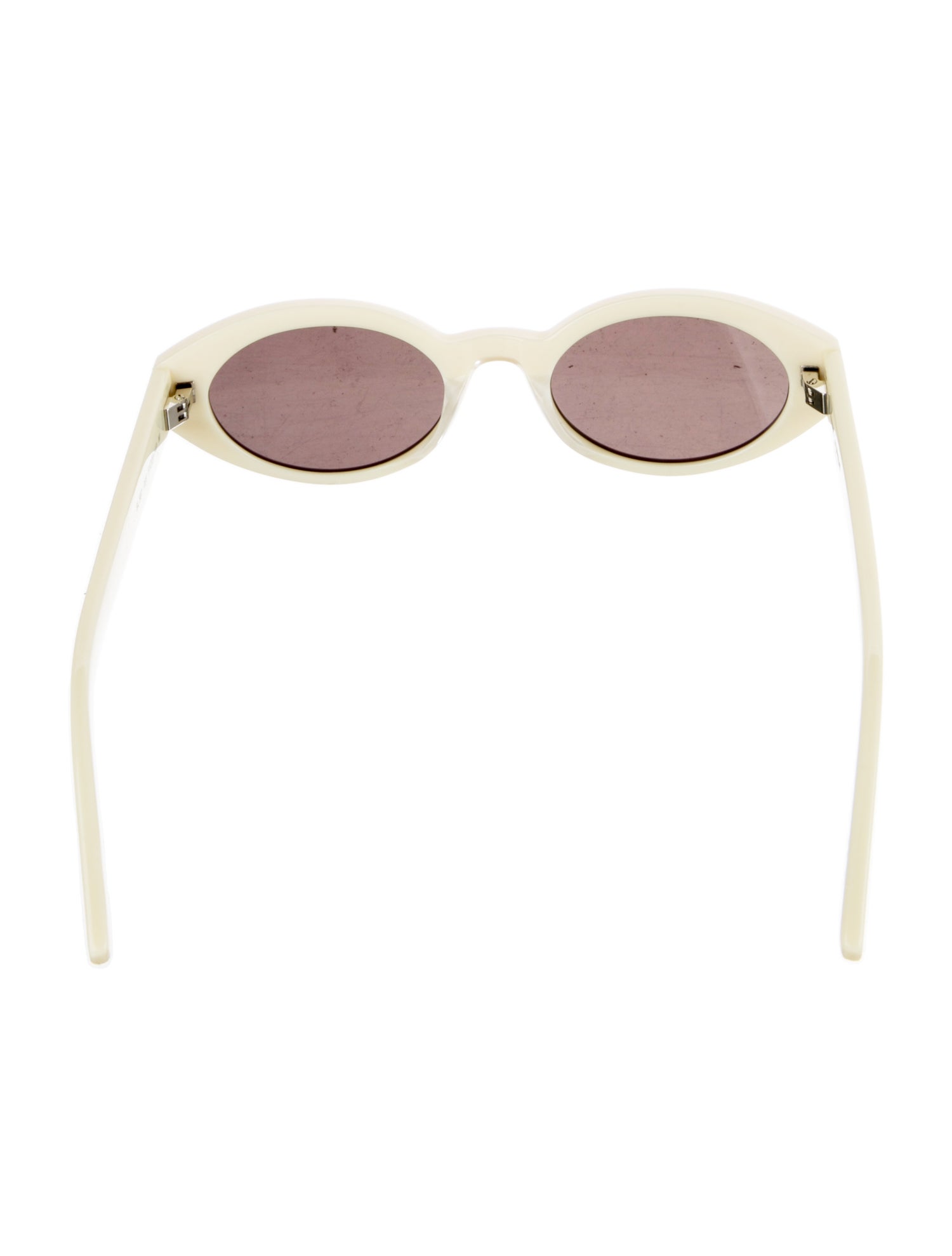 Saint Laurent Cat-Eye Tinted Sunglasses