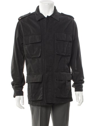 Saint Laurent 2014 M-65 Utility Jacket