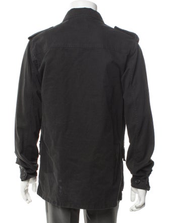 Saint Laurent 2014 M-65 Utility Jacket