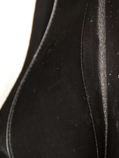 Saint Laurent Leather Envelope