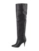 Saint Laurent Leather Boots