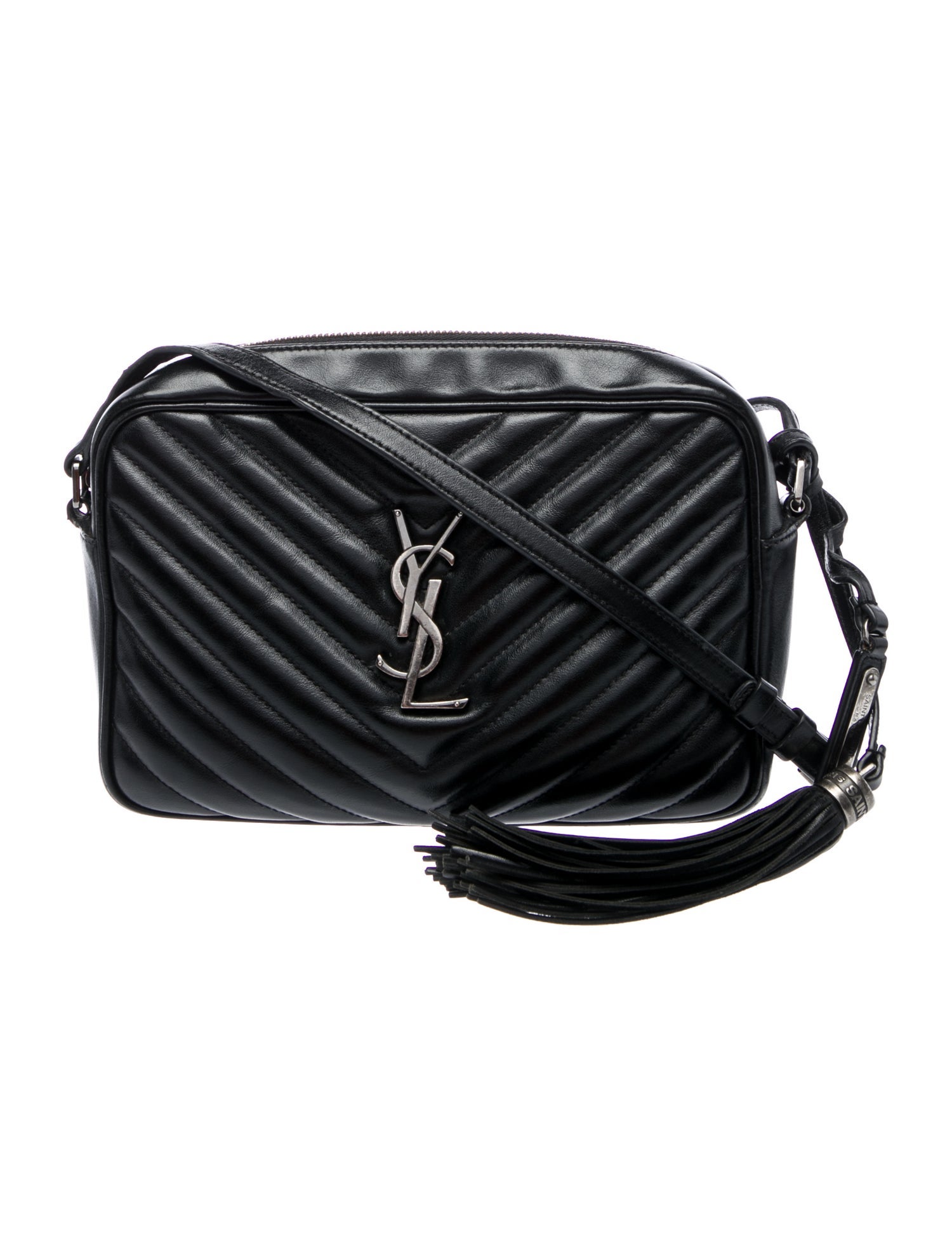 Saint Laurent Chevron Lou Camera