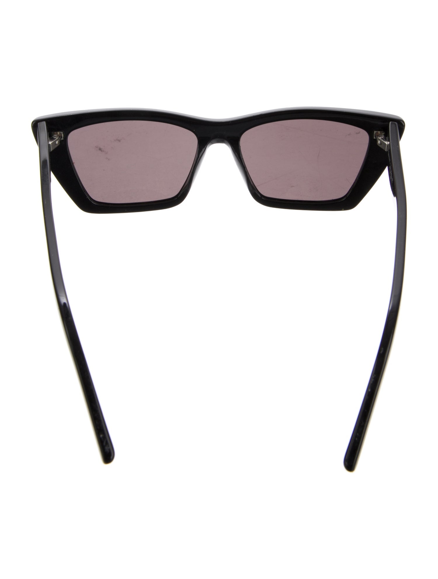 Saint Laurent Wayfarer Tinted Sunglasses
