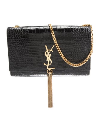 Saint Laurent Leather Kate 2022