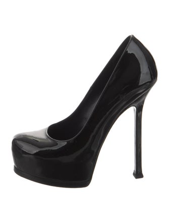 Saint Laurent Patent Leather Pumps