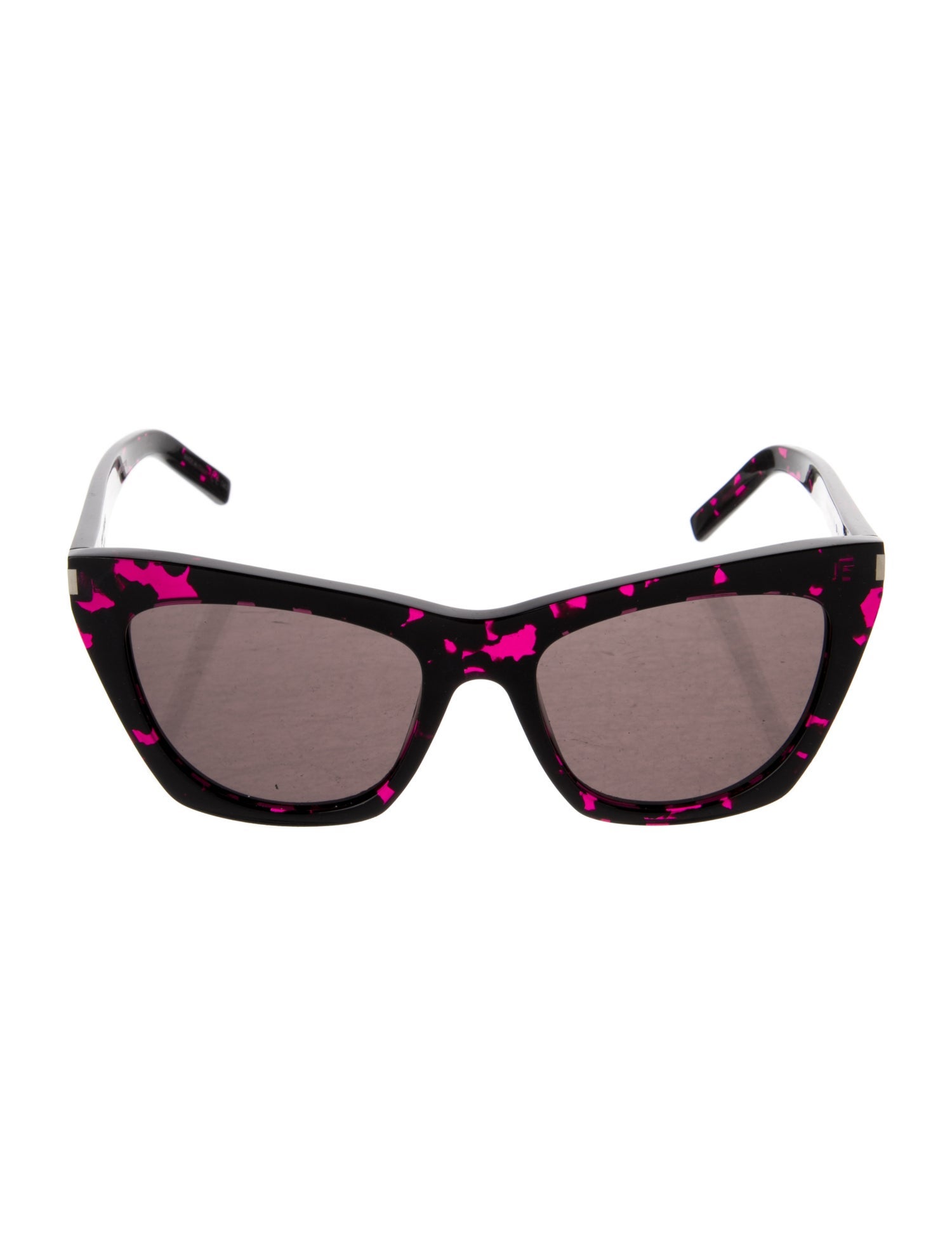 Saint Laurent Cat-Eye Tinted Sunglasses