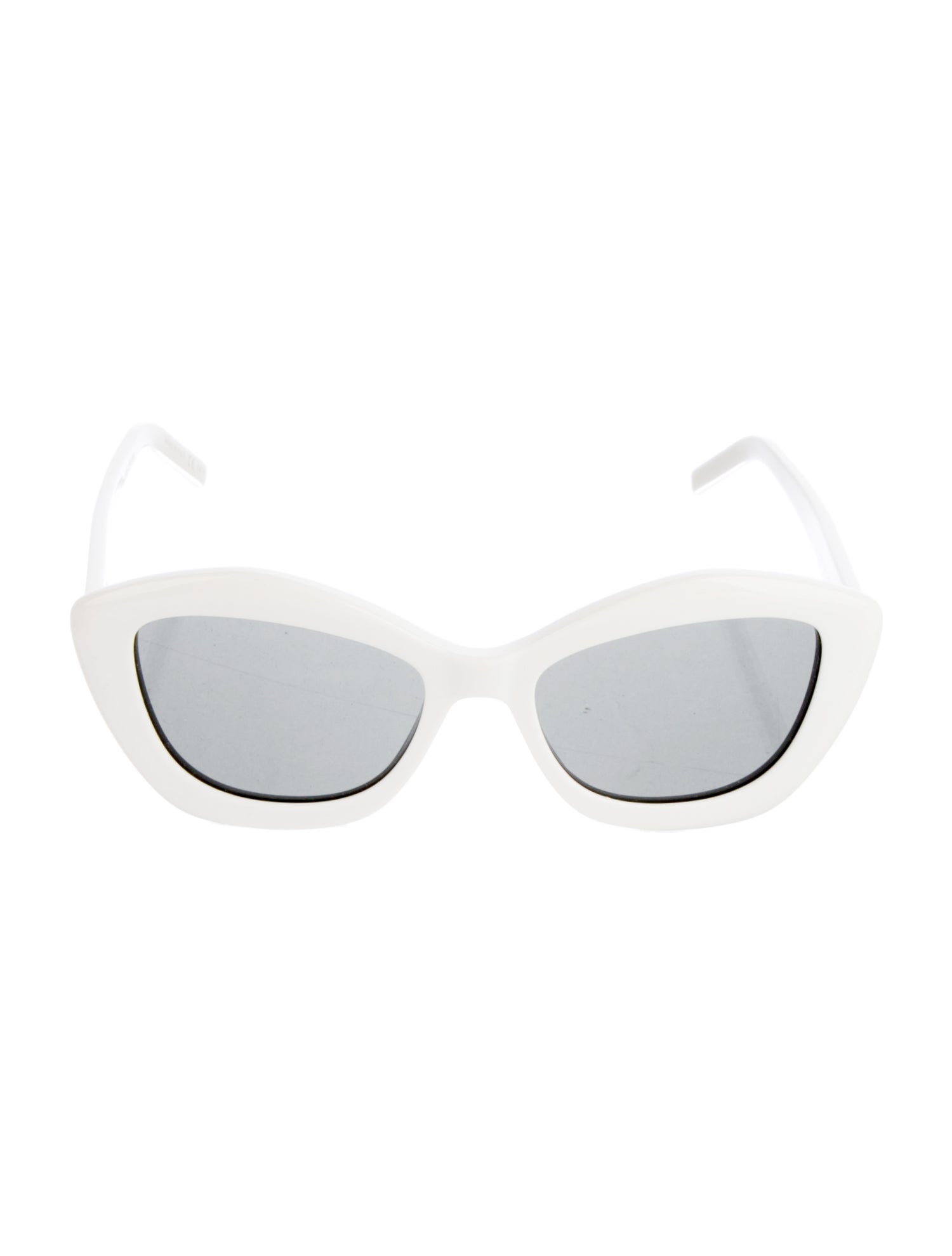Saint Laurent Cat-Eye Tinted Sunglasses