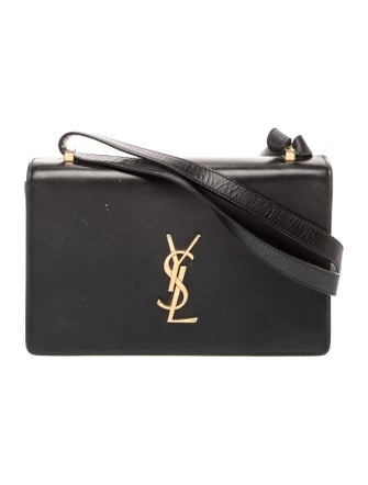 Saint Laurent Leather Shoulder Bag