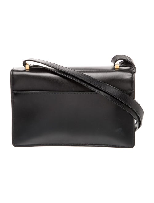 Saint Laurent Leather Shoulder Bag