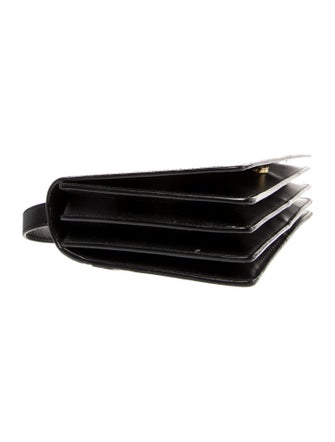 Saint Laurent Leather Shoulder Bag