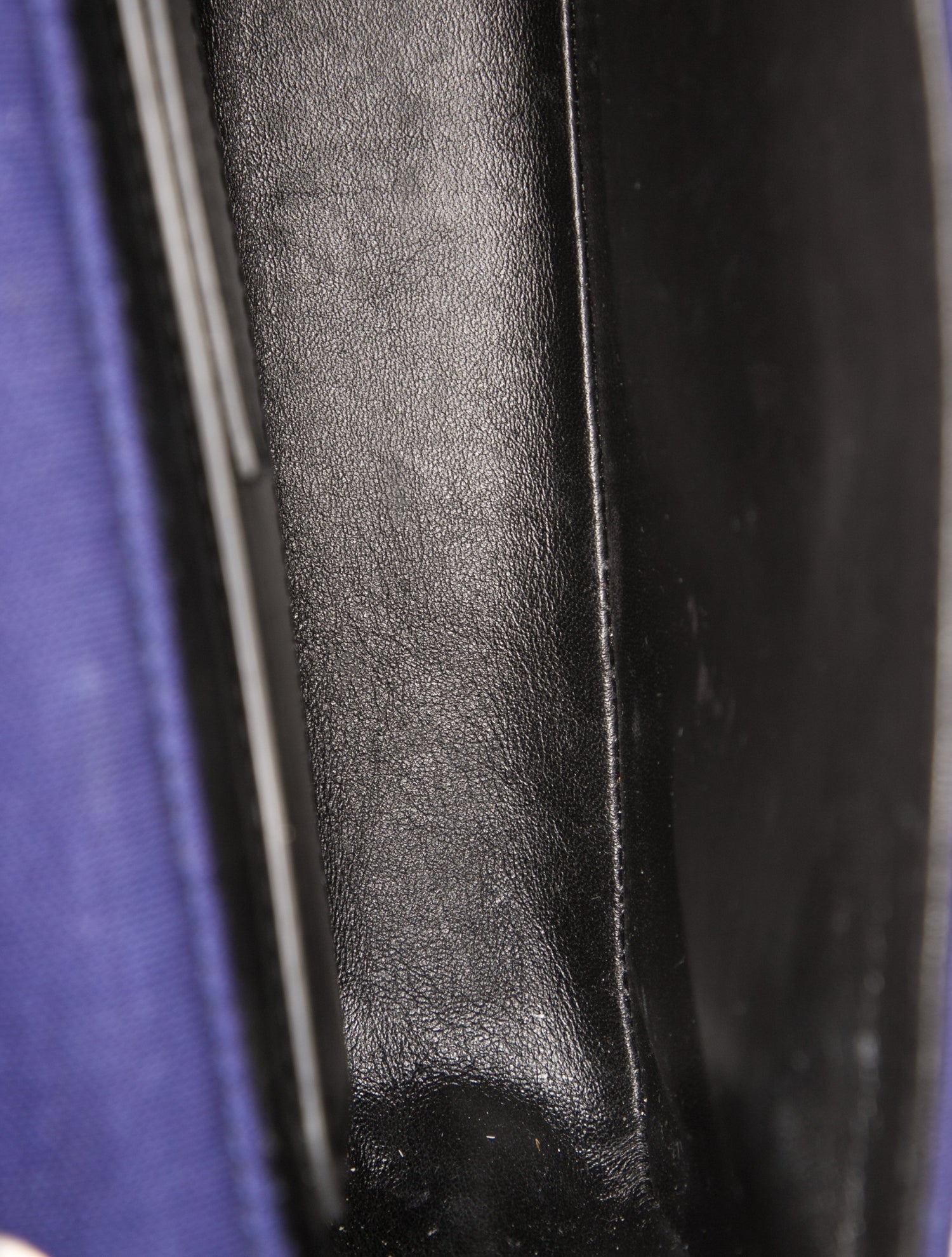 Saint Laurent Jersey Shoulder Bag Medium