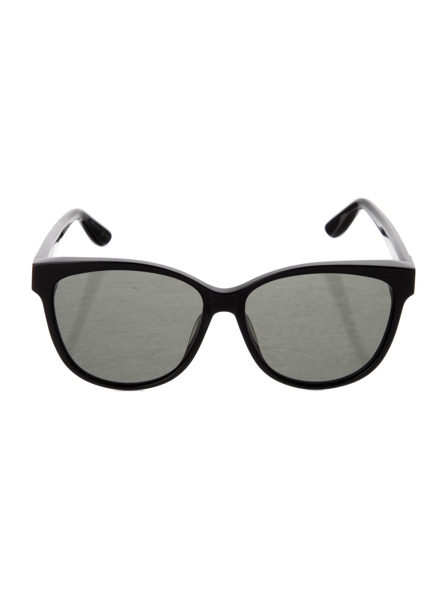 Saint Laurent Oversize Tinted Sunglasses