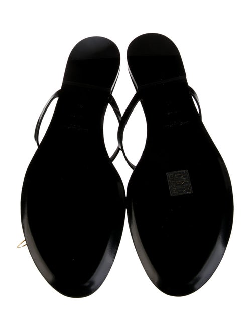 Saint Laurent Rubber Slides