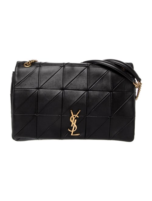 Saint Laurent Leather Jamie 4.3 Large