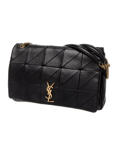 Saint Laurent Leather Jamie 4.3 Large