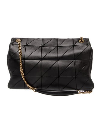 Saint Laurent Leather Jamie 4.3 Large