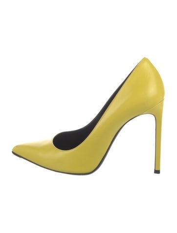 Saint Laurent Pumps Leather IT 38.5 | 8.5