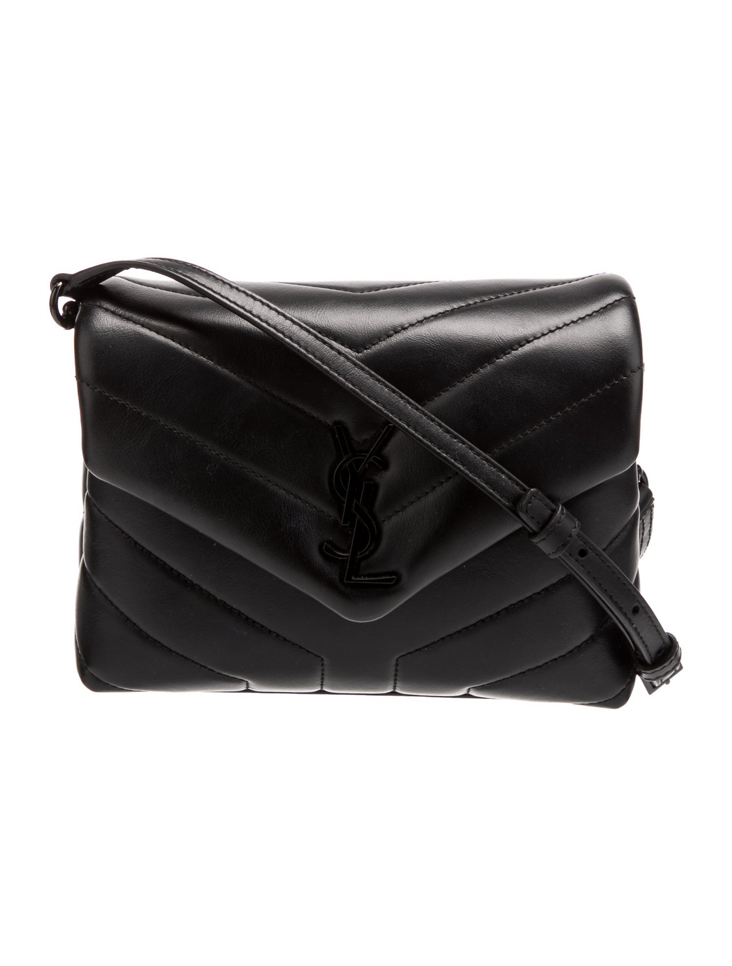 Saint Laurent Quilted LouLou