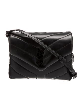 Saint Laurent Quilted LouLou