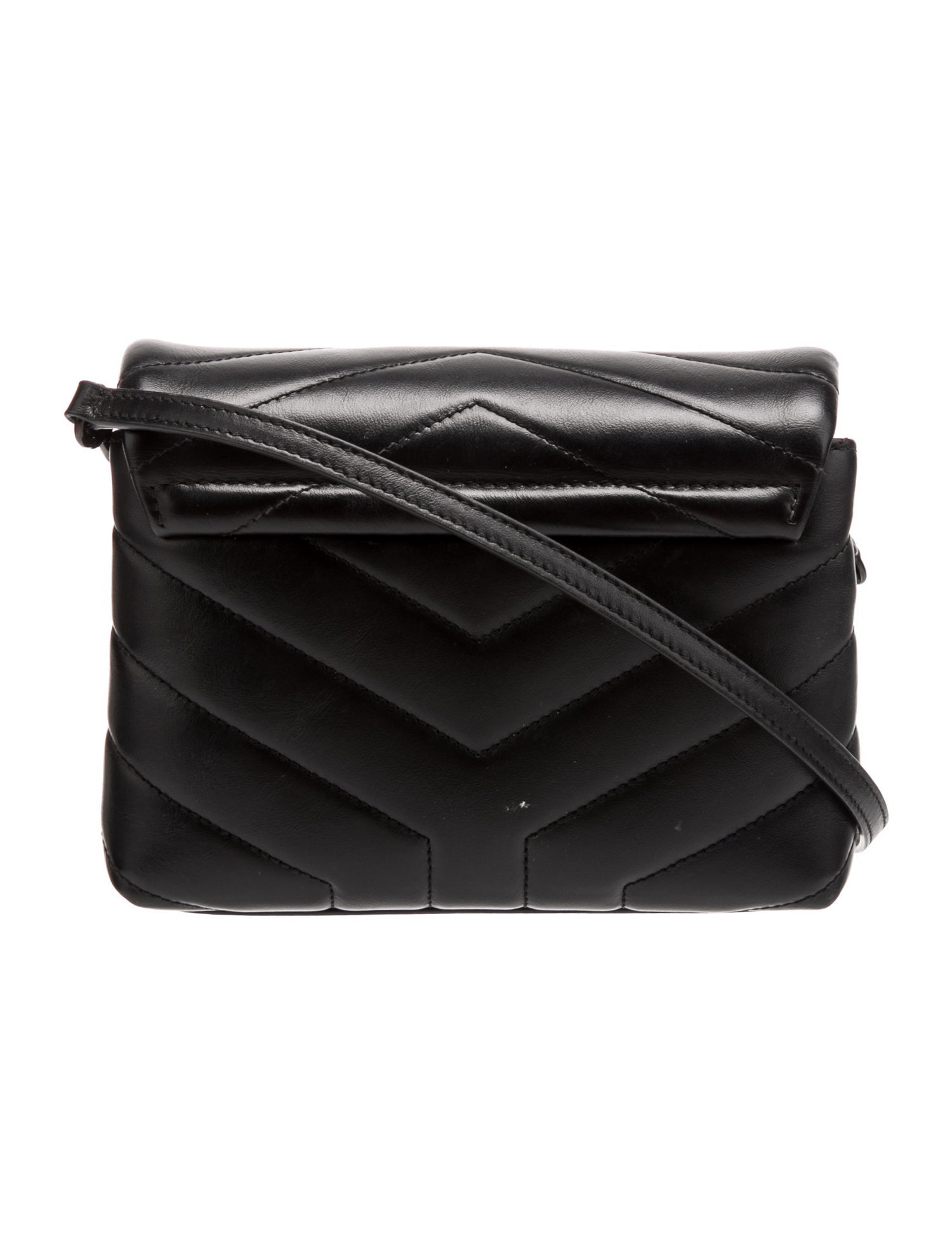 Saint Laurent Quilted LouLou
