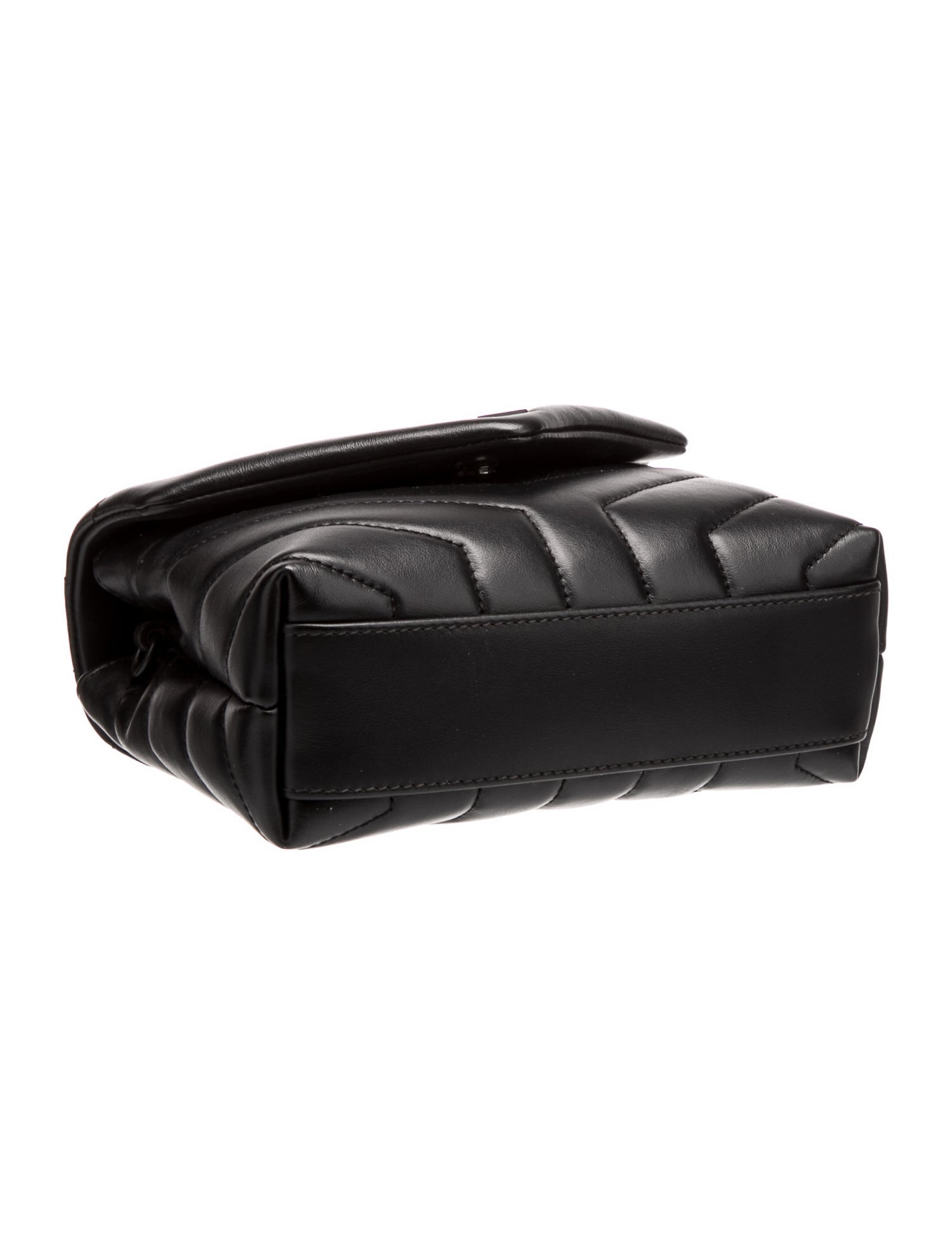 Saint Laurent Quilted LouLou