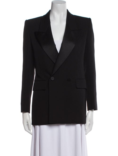Saint Laurent Wool Blazer