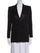 Saint Laurent Wool Blazer