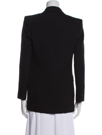 Saint Laurent Wool Blazer