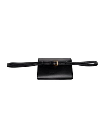 Saint Laurent Leather Kate
