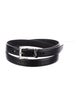 Saint Laurent Signature Logo Skinny Belt Kit