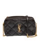 Saint Laurent Quilted Becky Mini