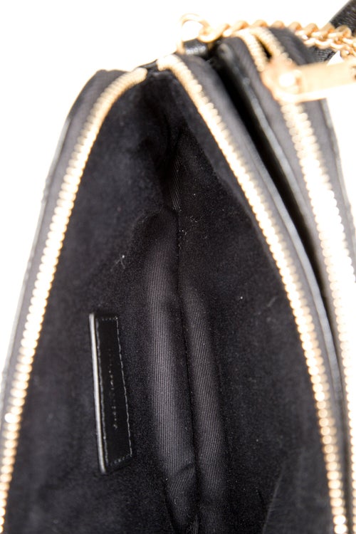 Saint Laurent Quilted Becky Mini