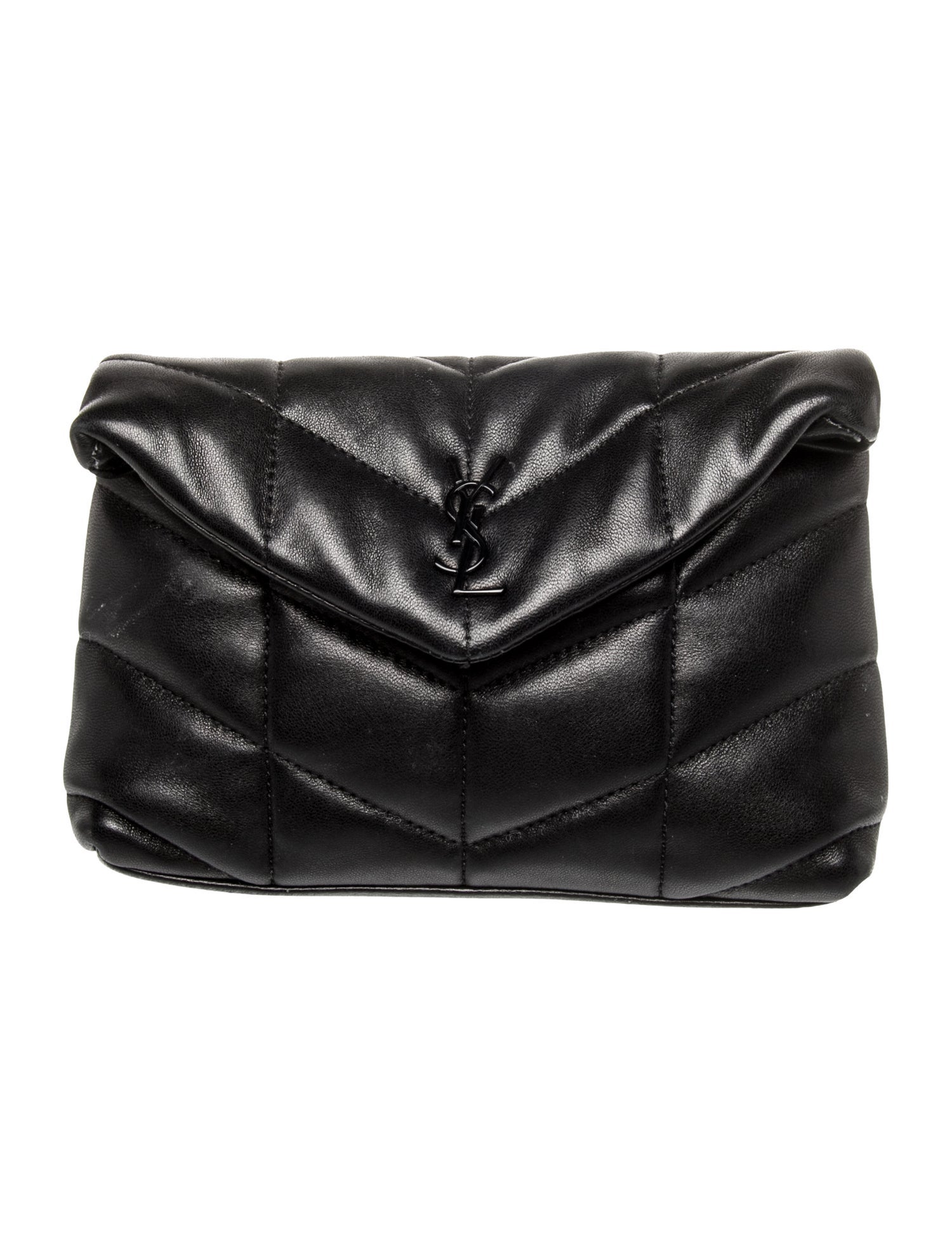 Saint Laurent Quilted LouLou 2022