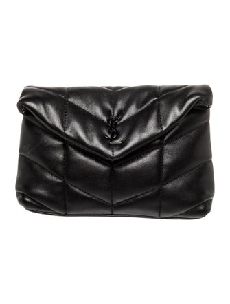 Saint Laurent Quilted LouLou 2022