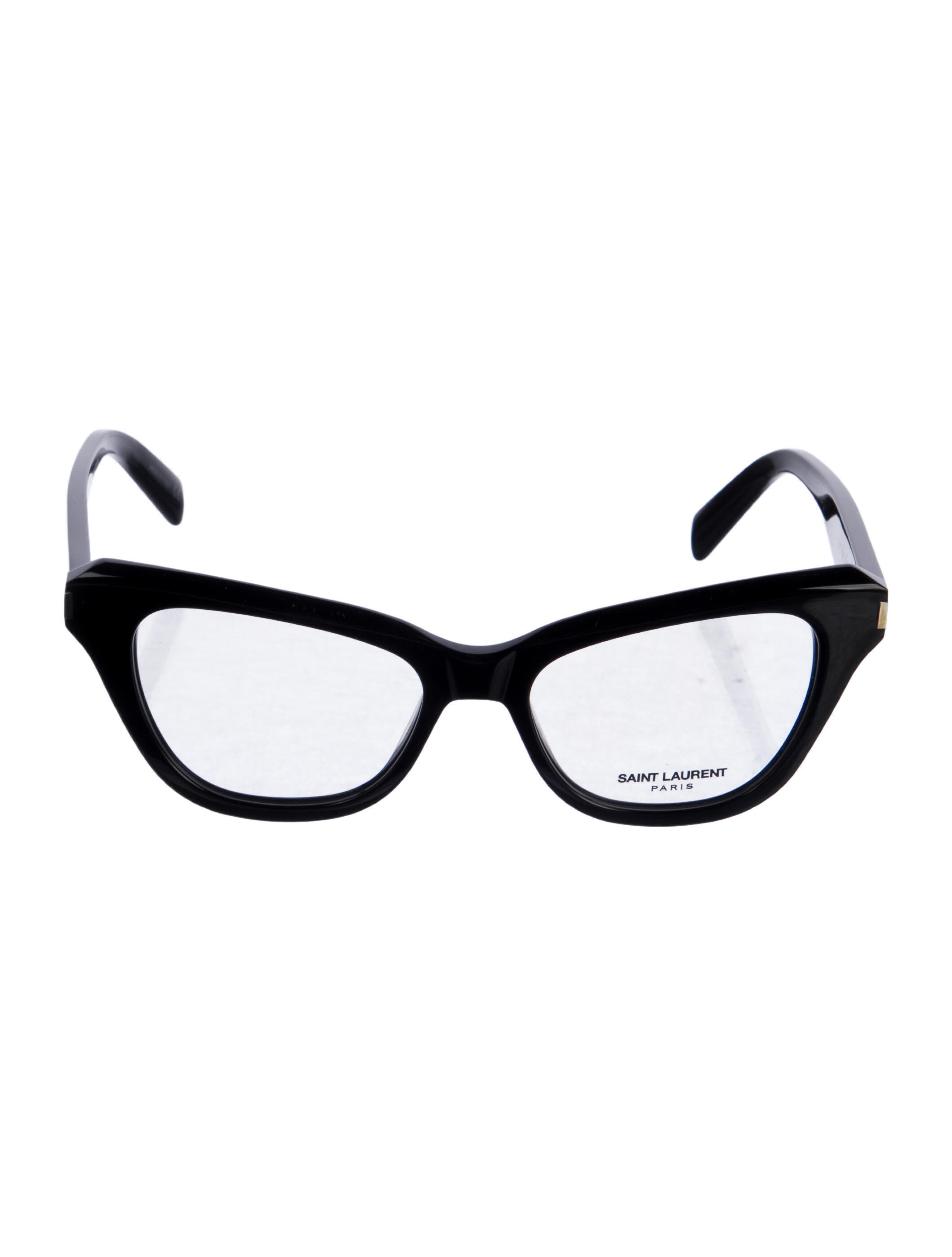 Saint Laurent Cat-Eye Eyeglasses