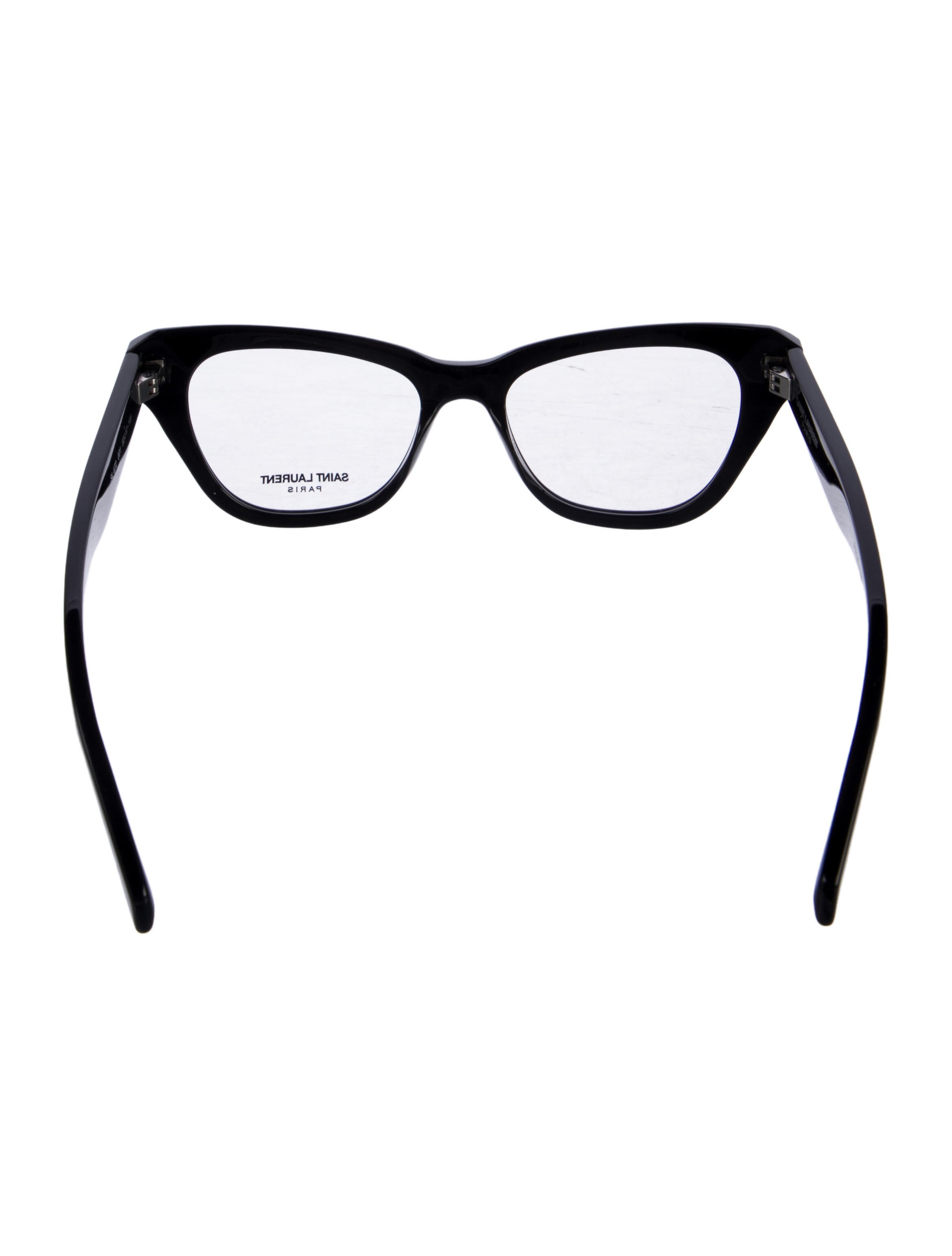 Saint Laurent Cat-Eye Eyeglasses