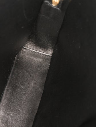 Saint Laurent Calfskin Everyday Case w/ Strap Large 2024