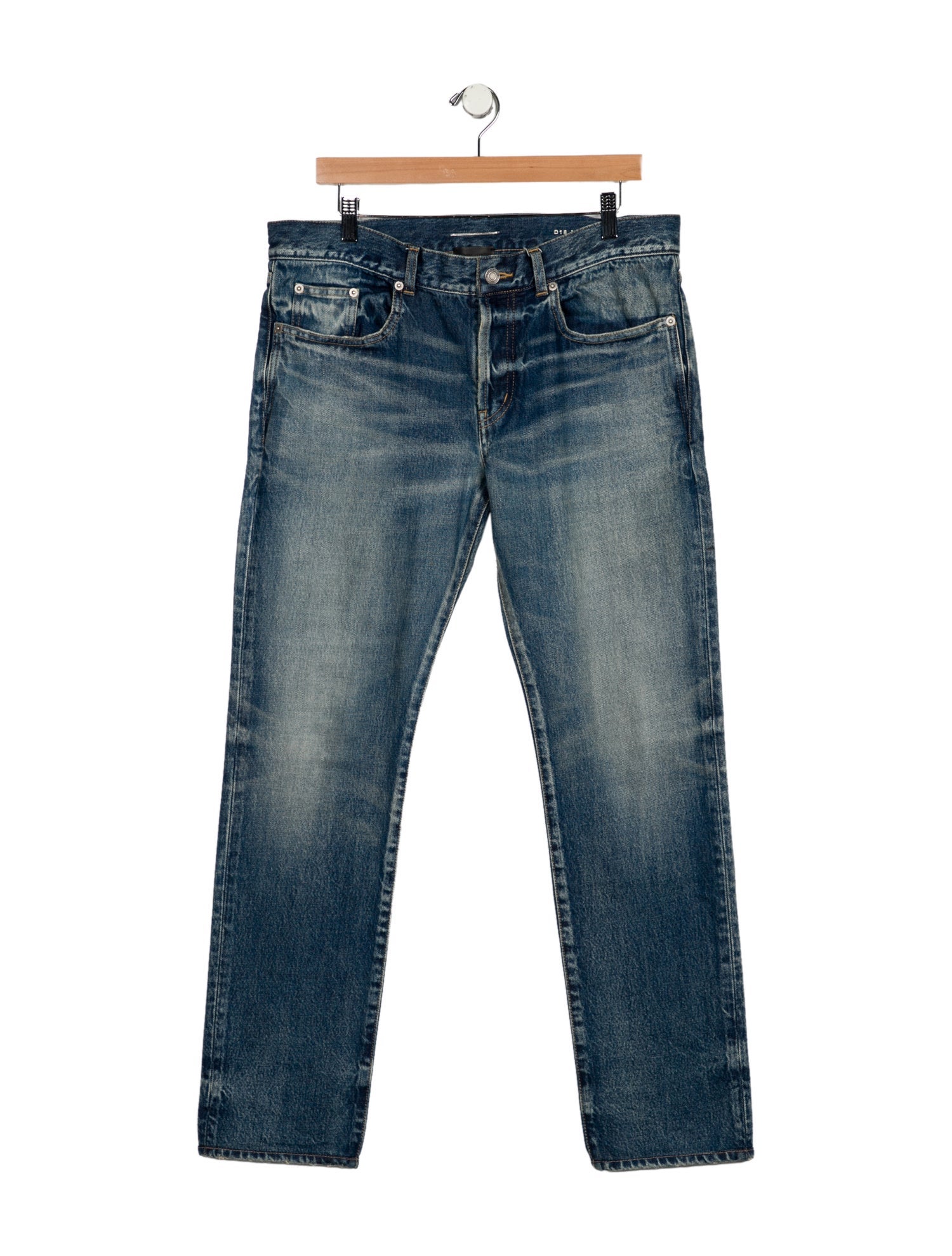 Saint Laurent 2023 Skinny Jeans