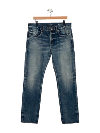 Saint Laurent 2023 Skinny Jeans