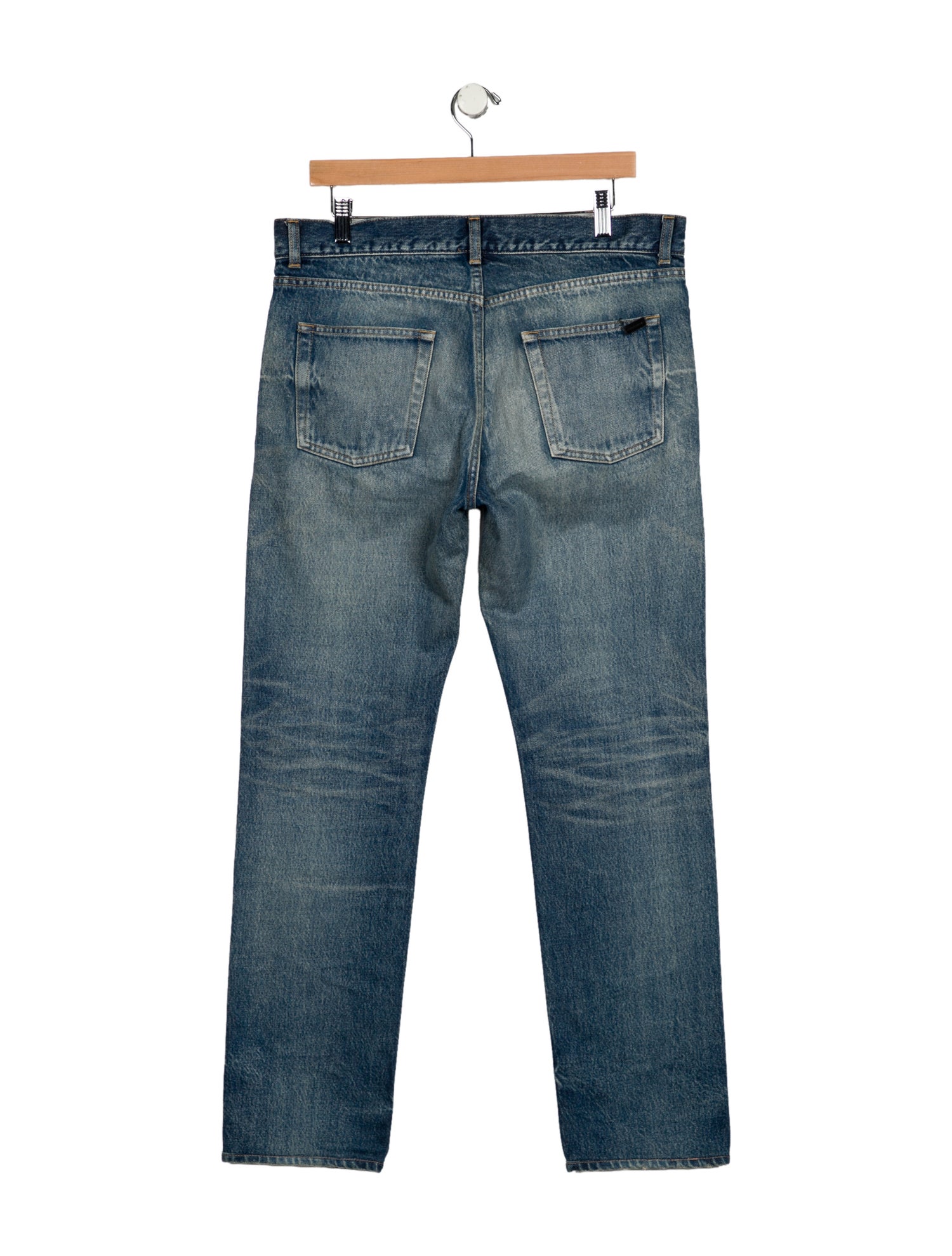 Saint Laurent 2023 Skinny Jeans