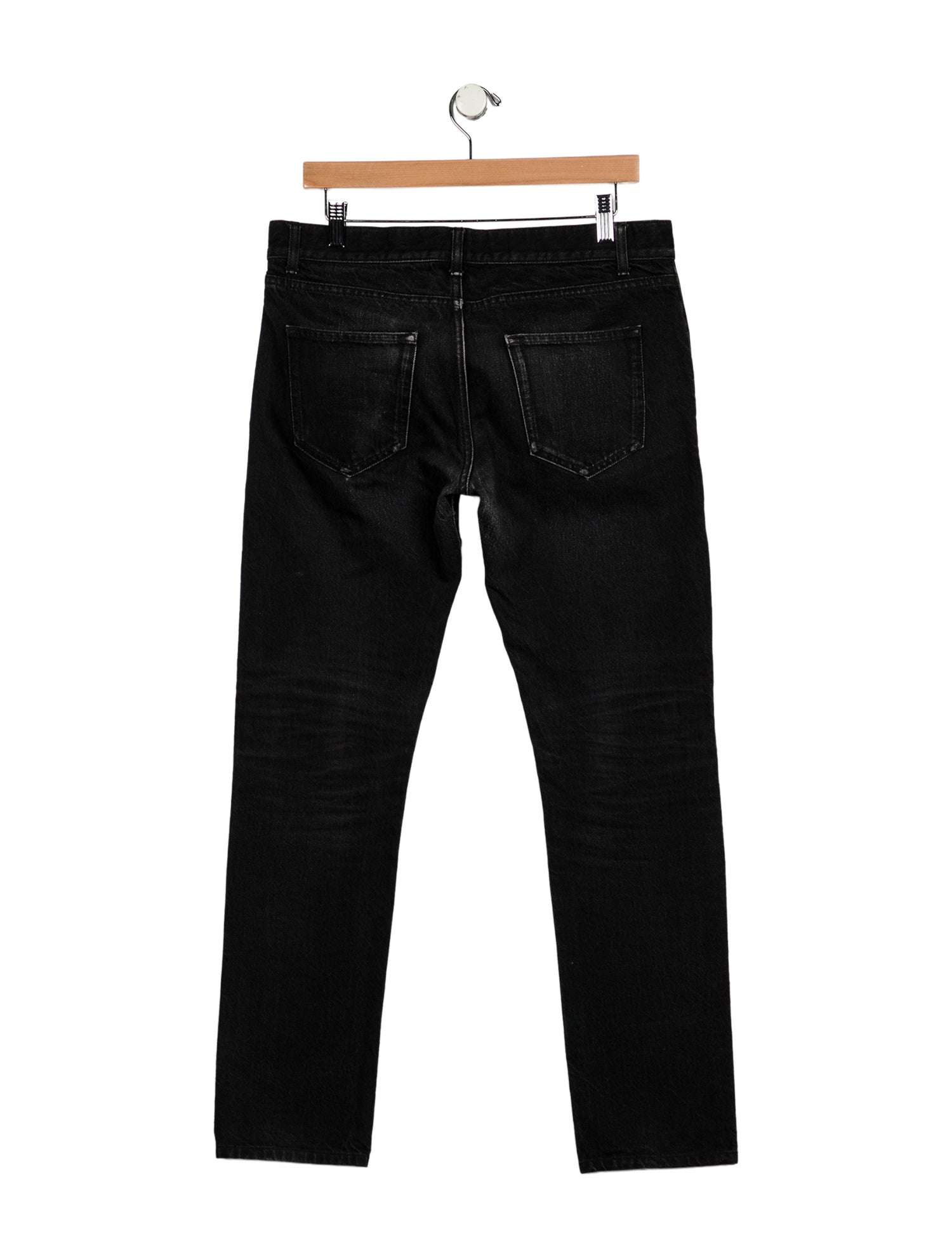 Saint Laurent 2017 Skinny Jeans