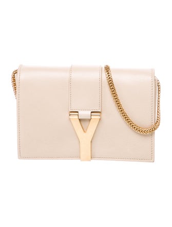 Saint Laurent Leather Y-Ligne