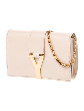 Saint Laurent Leather Y-Ligne