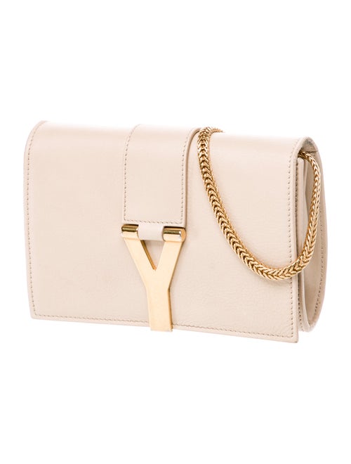 Saint Laurent Leather Y-Ligne