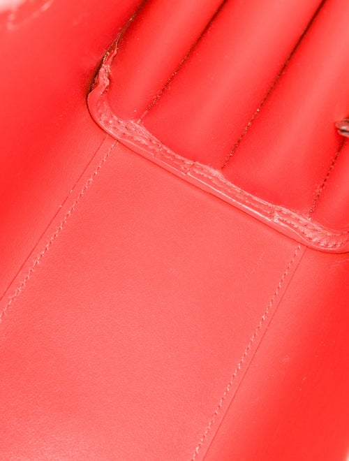 Saint Laurent Leather Sac De Jour Nano