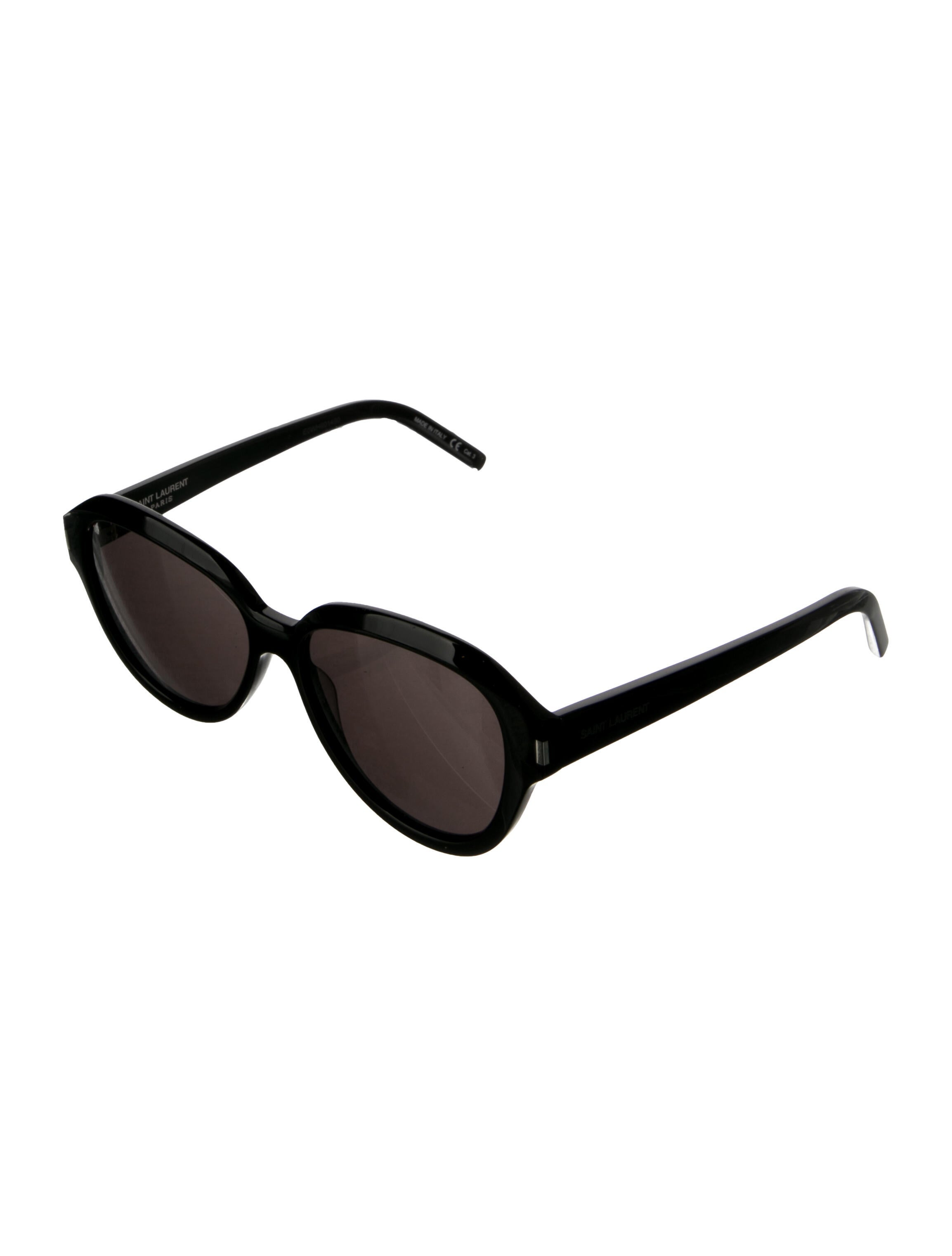 Saint Laurent Oversize Tinted Sunglasses