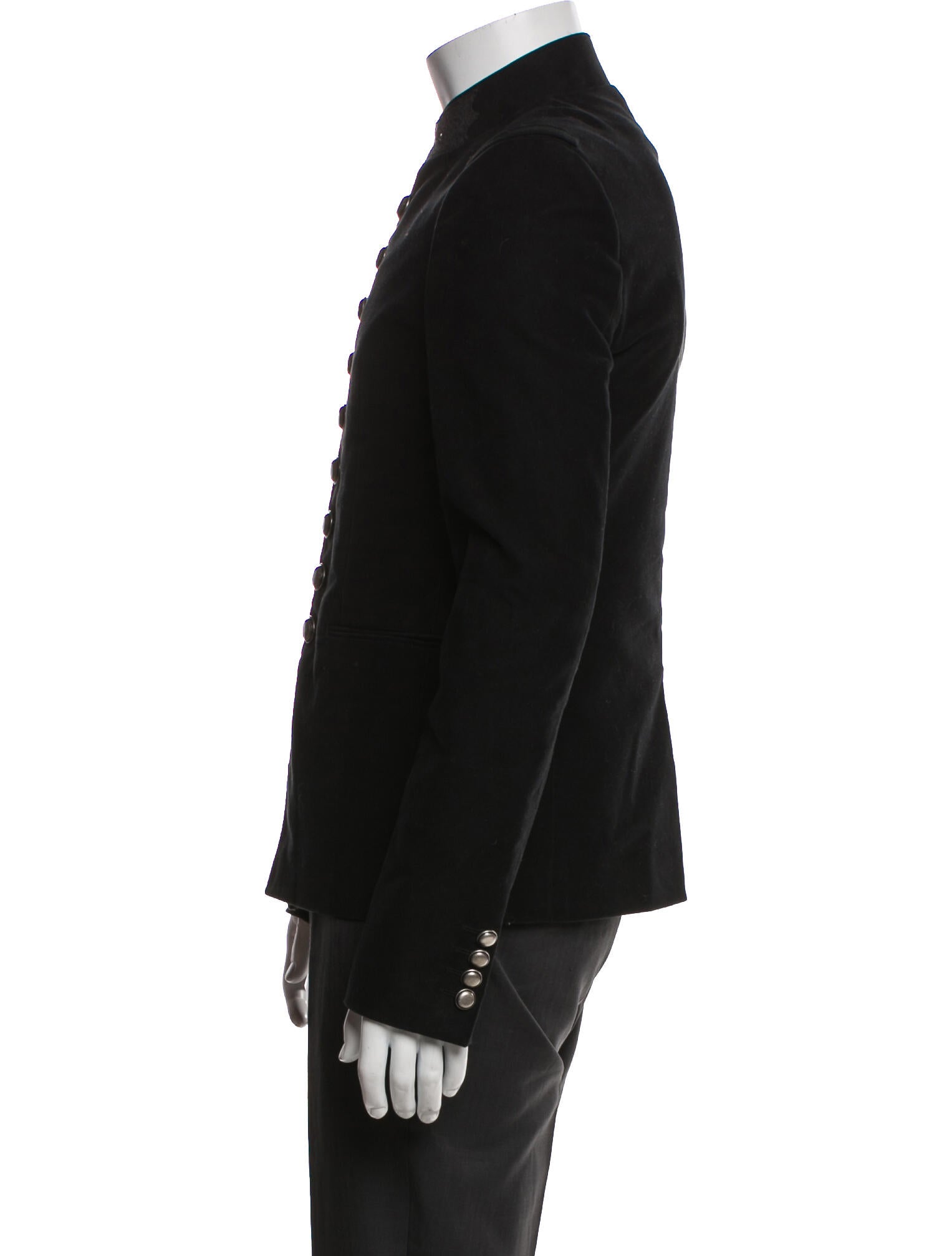 Saint Laurent 2017 Moto Jacket